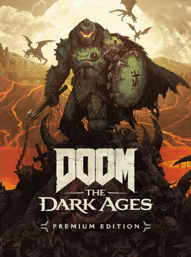 DOOM: The Dark Ages İndirimli Satın Al PC